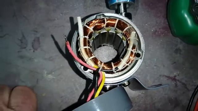Магнитный насос MP-15RM, часть 2, фиаско. смотреть онлайн