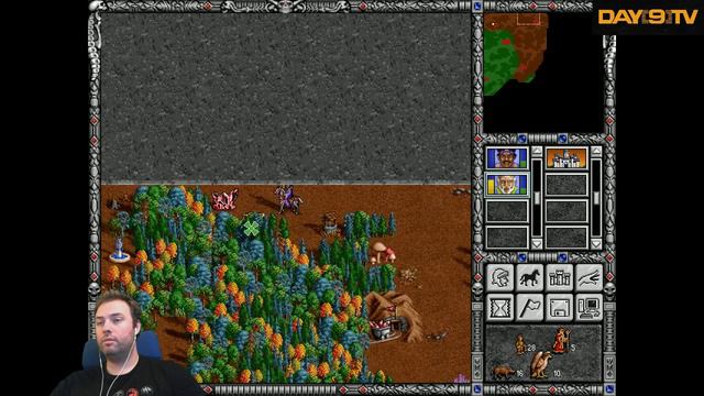 Day[9]'s Day Off - Heroes of Might and Magic 2 P4 смотреть онлайн