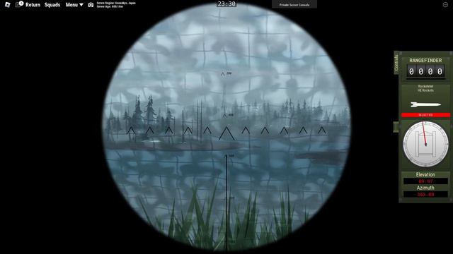 Rocket Artillery tutorial- Multicrew tank combat 4 смотреть онлайн