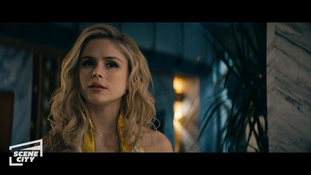 Starlight Gets Caught by A-Train | The Boys (Erin Moriarty, Jessie T. Usher) смотреть онлайн