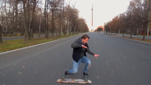 КАК ВЫБРАТЬ СЕРФСКЕЙТ (CARVER) смотреть онлайн