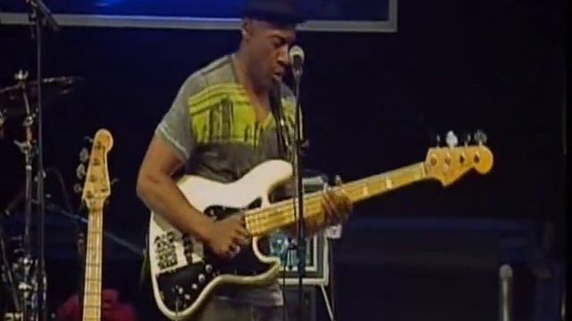 Stanley Clarke, Marcus Miller & Victor Wooten (SMV) -Marcus Miller Solo - Human Nature смотреть онлайн