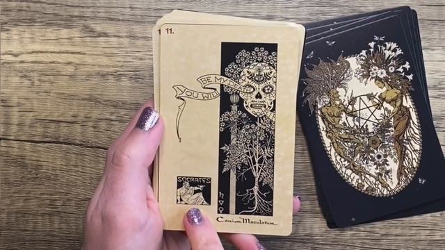 The Magickal Botanical Oracle Walkthrough смотреть онлайн