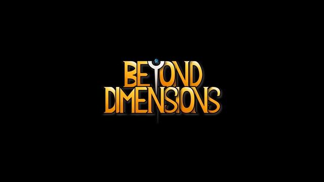 Beyond Dimensions Soundtrack - Glitch Cutscene смотреть онлайн