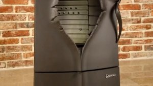 Печь камин INVICTA Presage - магазин pechi-dimohody.ru