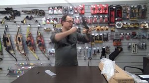 Обзор традиционного рекурсивного лука Bowmaster Black Bear