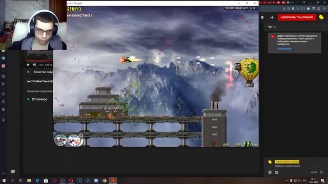 #7 Прохождение Jets'n'Guns Gold Edition смотреть онлайн