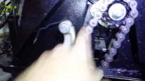 Тех обслуживание Мотобуксировщика