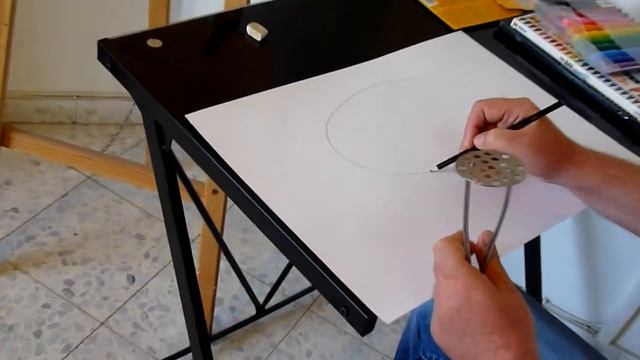 РИСУЕМ ВМЕСТЕ С ВАЛЕНТИНОМ №2 смотреть онлайн