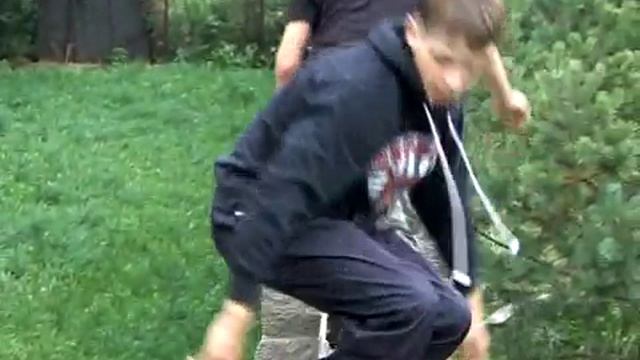 Паркур (репортаж ТВР+) смотреть онлайн