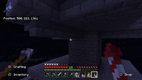 Minecraft Legacy Console Edition VS Minecraft Bedrock Edition