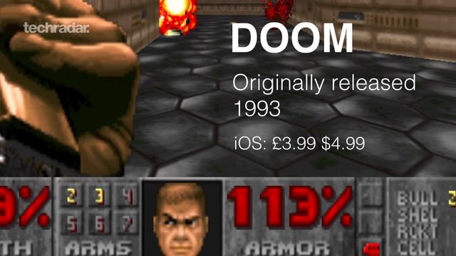 The best classic 90's games you can play on iOS and Android смотреть онлайн