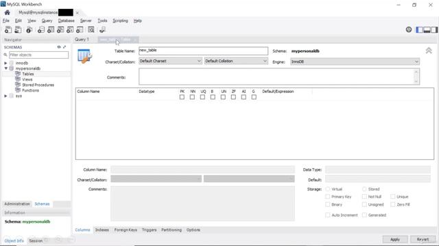 2. MySQL on AWS RDS - Querying database instance using MySQL Workbench смотреть онлайн