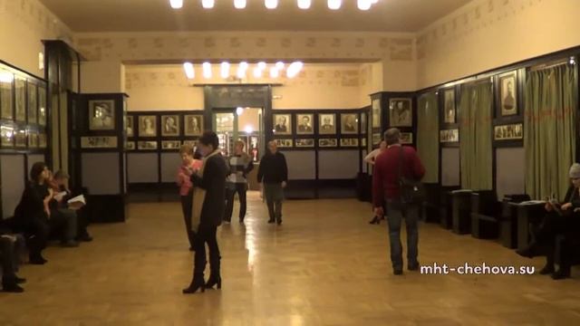 МХТ им. А. П. Чехова основная сцена смотреть онлайн