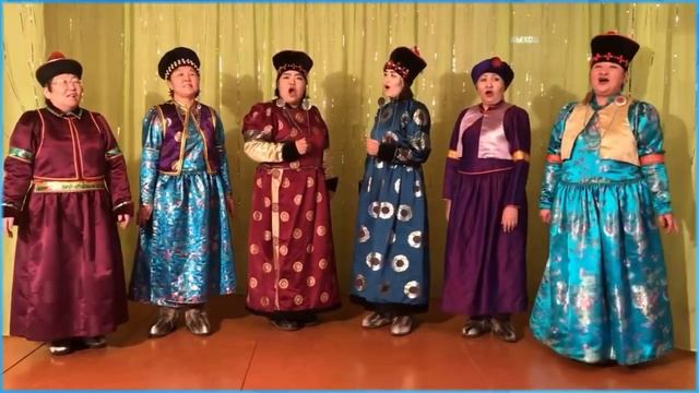 «Колхозой трактор» - фольклорный ансамбль «Эдэрмэг». смотреть онлайн