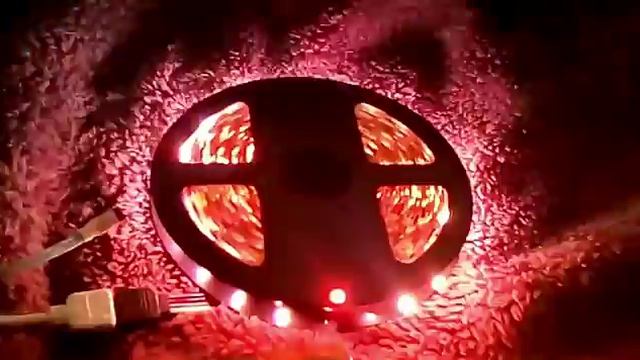 Светодиодная лента 5 метров RGB многоцветная 300 Led смотреть онлайн