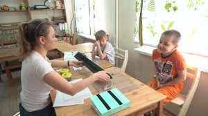 Помощь семьям с аутизмом