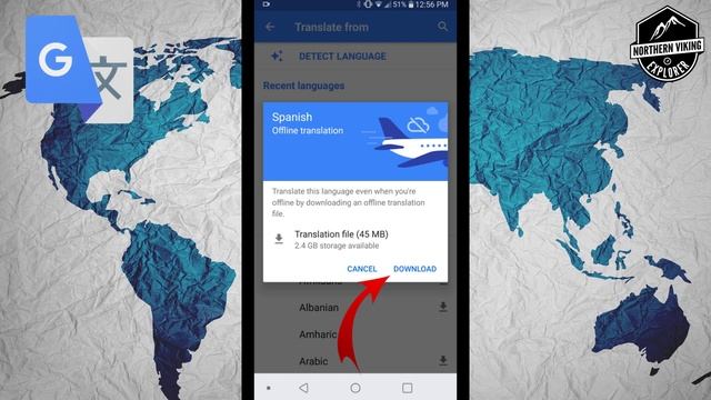 Realtime Language Translations with your Phones Camera - Google Translate смотреть онлайн