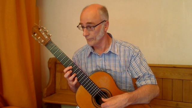 Gaspar SANZ Preludio, o Capricho, arpeado por la cruz смотреть онлайн