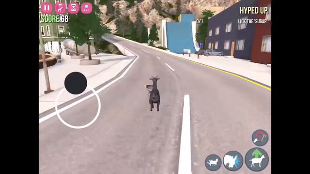 How to get tornado goat in goat simulator смотреть онлайн