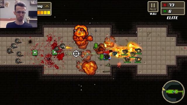 INDIE...menticabili [#7] CANDLE ~ KICK ASS COMMANDOS ~ TOWNSMEN смотреть онлайн