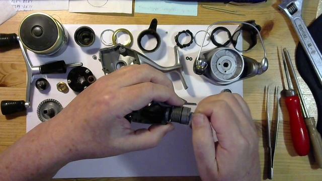 Катушка Shimano Super 4000GT-RA. смотреть онлайн