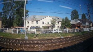 VLOG: В Тулу на поезде с @RailwaysofRussia