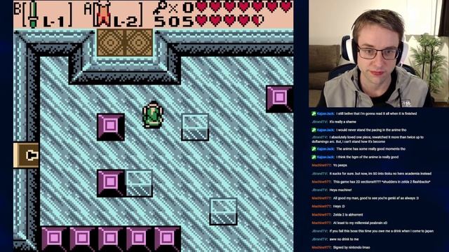 Retro Gaming with Zelda: Oracle of Seasons (GBC) - Part 6 смотреть онлайн