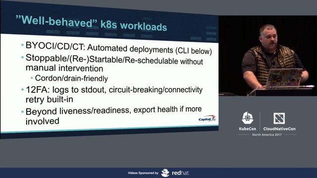 Evolving and Supporting Stateful, Multi-Tenant Decisioning Applications in Production смотреть онлайн