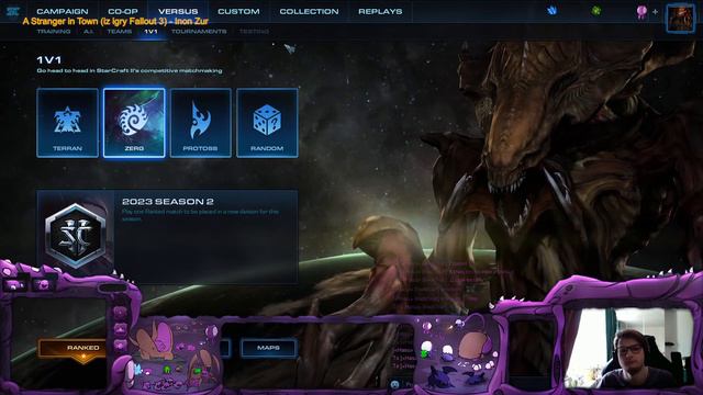 День дурака - надо возвращаться к стримам - квалификация на ЧР 2023 смотреть онлайн