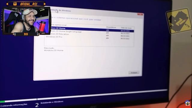 RS REAGE TODO MUNDO ODEIA UNO (ZUEIRA INSANA) смотреть онлайн