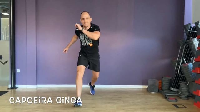 Capoeira ginga move смотреть онлайн