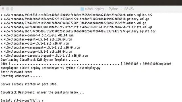 New version of cldstk-deploy now supports Mac OSX смотреть онлайн