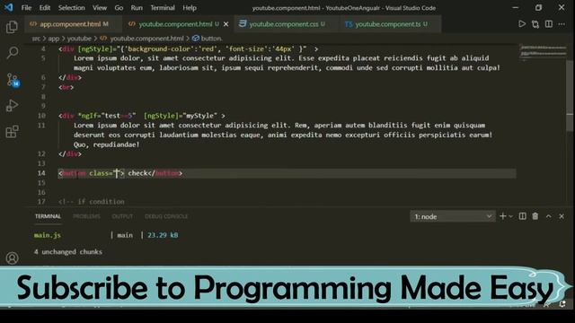 ngIf, ngFor,ngStyle Angular смотреть онлайн