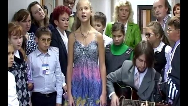 Просто песня... смотреть онлайн