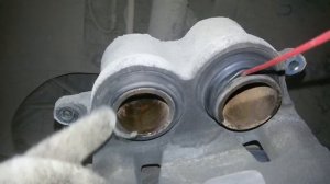 Lexus Rx350 2014. Замена передних тормозных колодок. Заметки. Рекомендации.