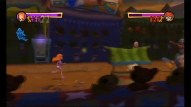Scooby Doo First Frights Review Wii смотреть онлайн