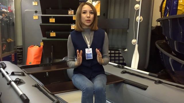 Обзор: лодка Альбатрос LE смотреть онлайн