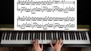 Passacaglia - Handel Halvorsen | Piano Tutorial