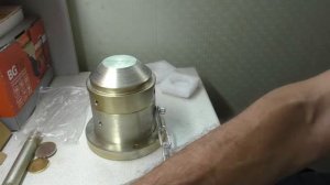 Станок для чеканки и продажи сувенирных монет и жетонов