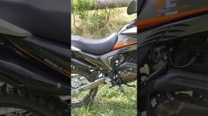 Отзыв о мотоцикле Regulmoto TE 250 tour enduro.