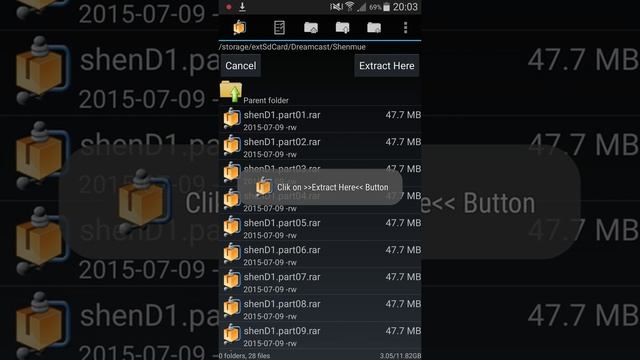 How to play Shenmue on your Android device! смотреть онлайн
