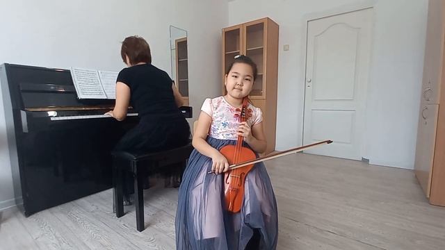 Даирова Дария, 7лет смотреть онлайн