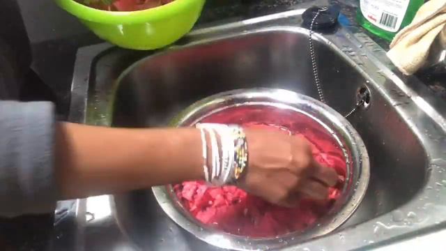 3ERA PARTE : MI RUTINA CAPILAR CON EL HIBISCUS 🌺: CHAMPÚ Y GEL CASERO, NATURAL смотреть онлайн