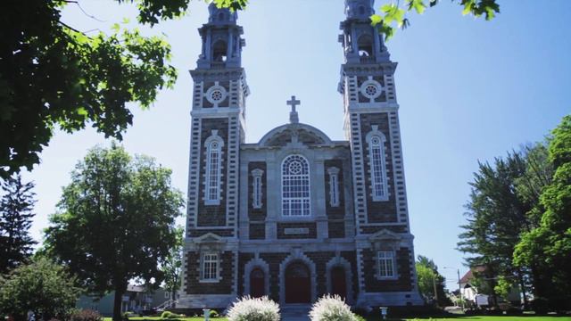 Municipalité de Sainte-Croix - Découvrir Lotbinière chaque jour смотреть онлайн