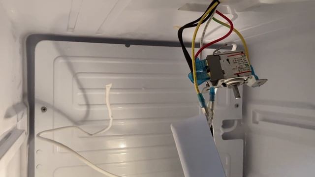 Mini fridge thermostat issue смотреть онлайн