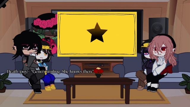 Past Dreamtale Reacts | 1/1