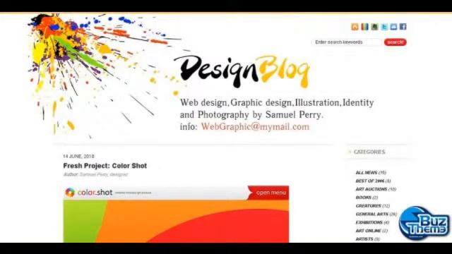 Download Design Studio WordPress Theme by Delta WP-TM смотреть онлайн