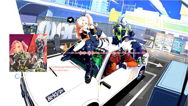 Zenless Zone Zero Web BGM Extended смотреть онлайн