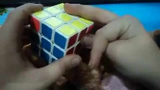 как собрать кубик рубика 3х3 часть 4 смотреть онлайн